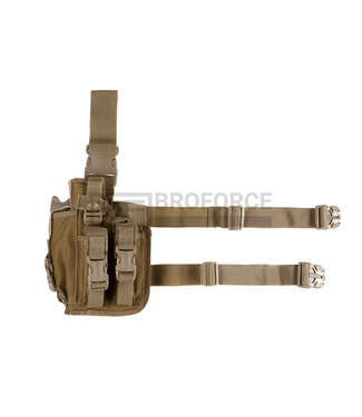 Invader Gear SOF Holster Left - Coyote