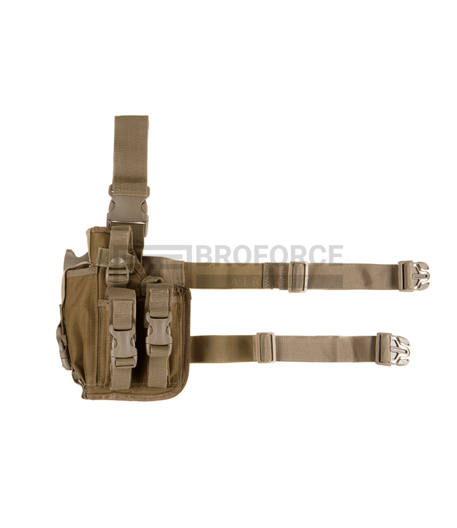 SOF Holster Left - Coyote