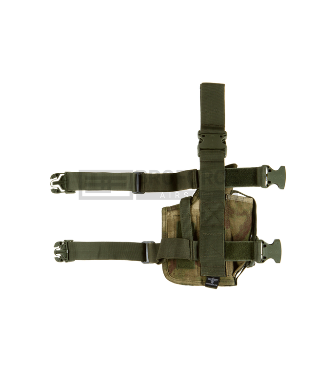 SOF Holster Left - Everglade