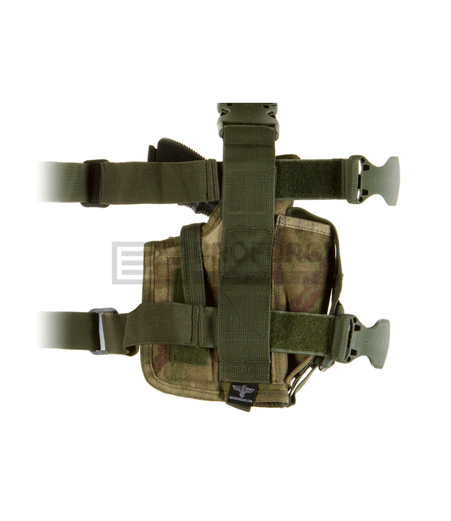 SOF Holster Left - Everglade