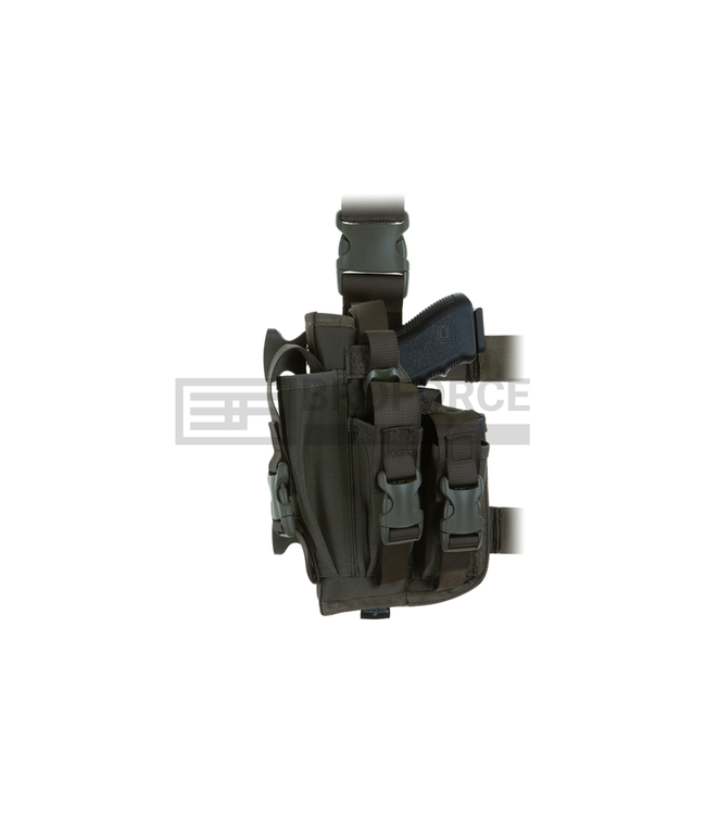 SOF Holster Left - Ranger Green