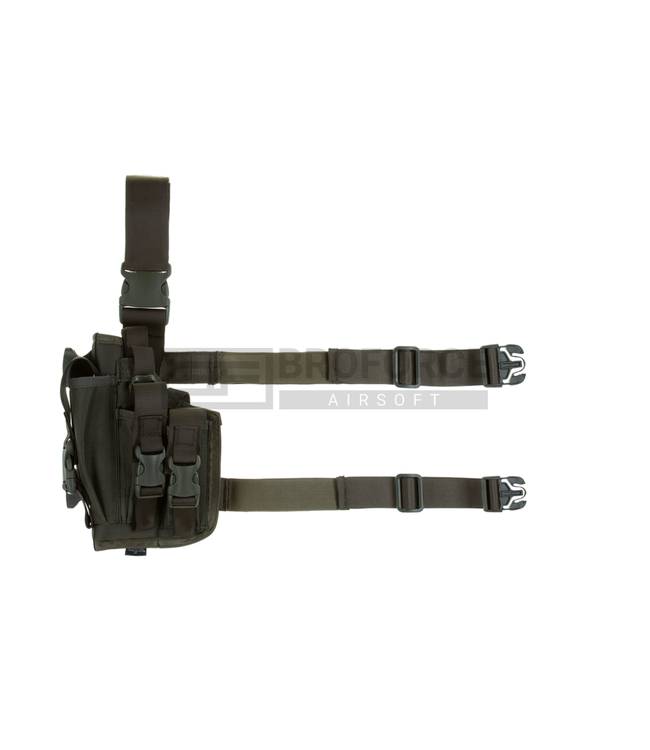 SOF Holster Left - Ranger Green