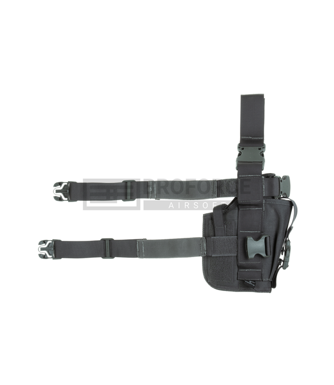 SOF Holster Left - Wolf Grey