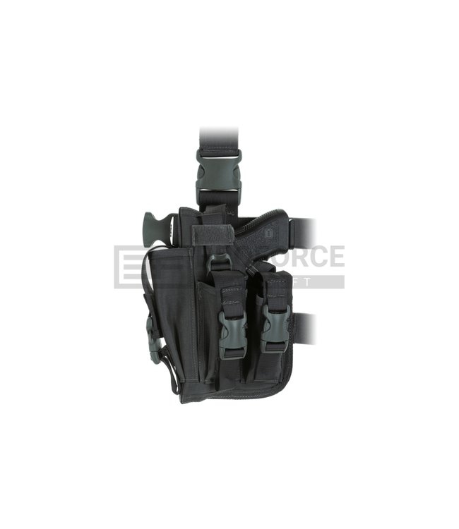 SOF Holster Left - Wolf Grey