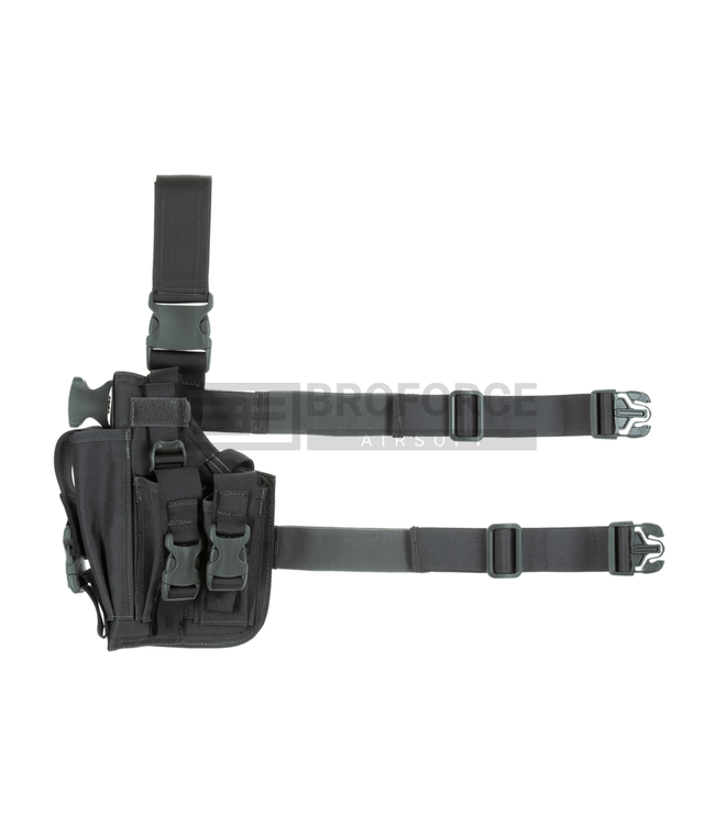 SOF Holster Left - Wolf Grey