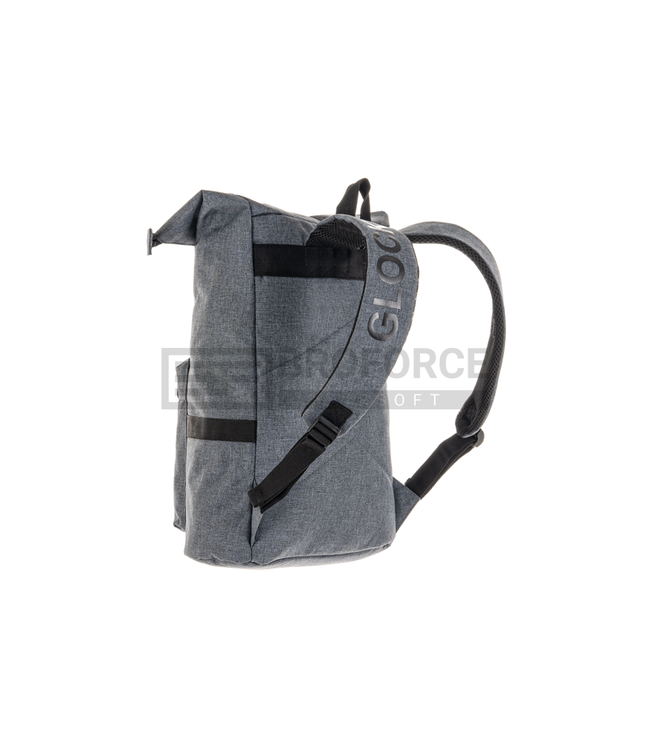 Courier Style Backpack