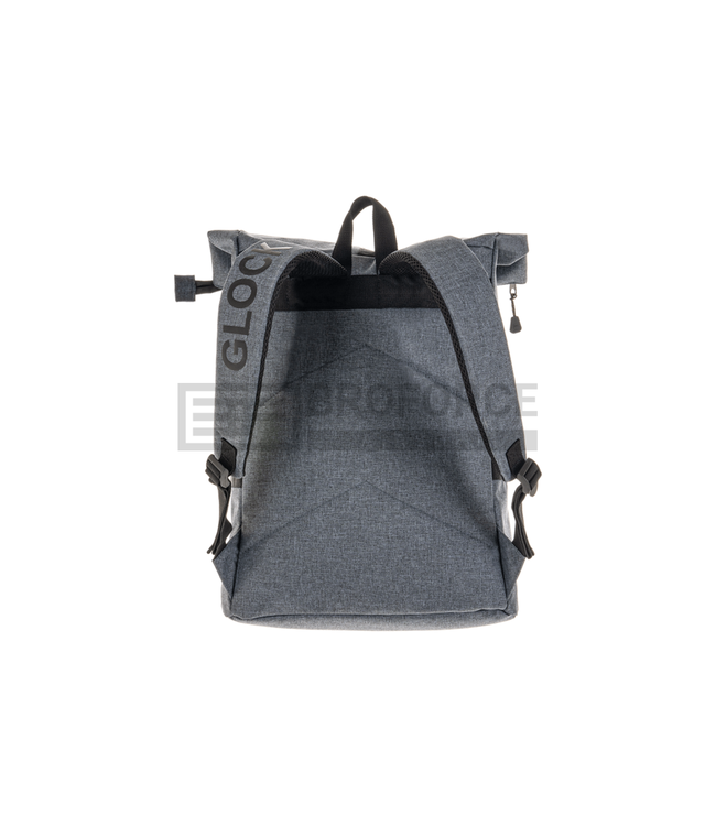 Courier Style Backpack