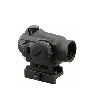 Vector Optics Maverick-II 1x22 GenII Red Dot Sight - Zwart