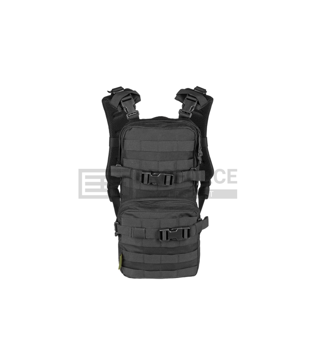Cargo Pouch/Pack For HPA Bottle - Black