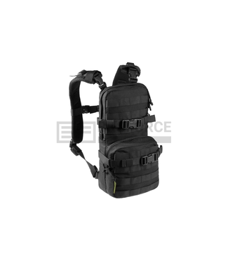 Warrior Cargo Pouch/Pack For HPA Bottle - Black