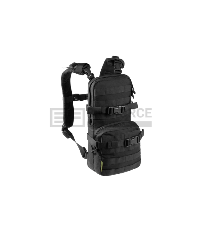 Cargo Pouch/Pack Voor HPA Fles - Zwart