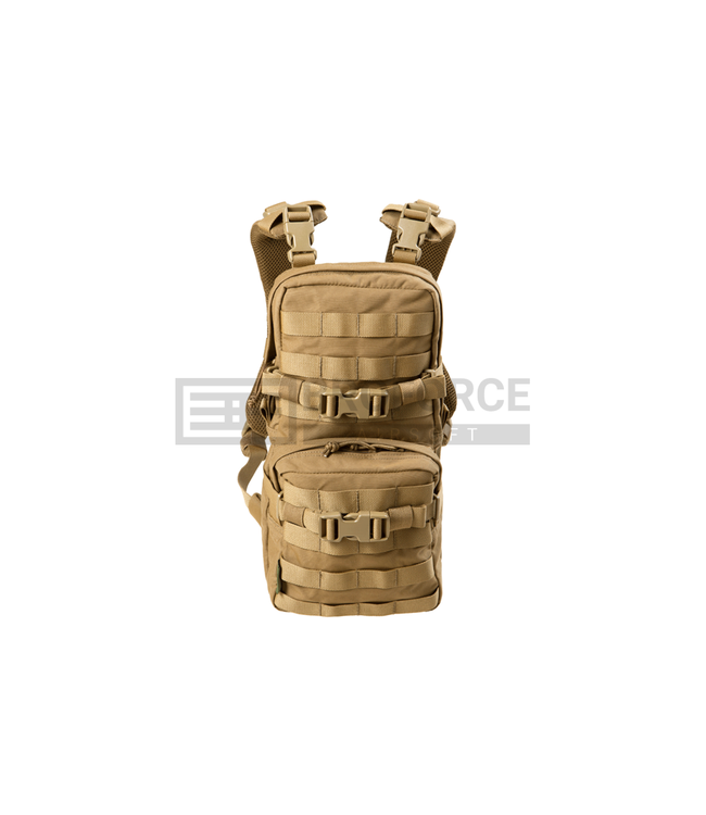 Cargo Pouch/Pack For HPA Bottle - Coyote