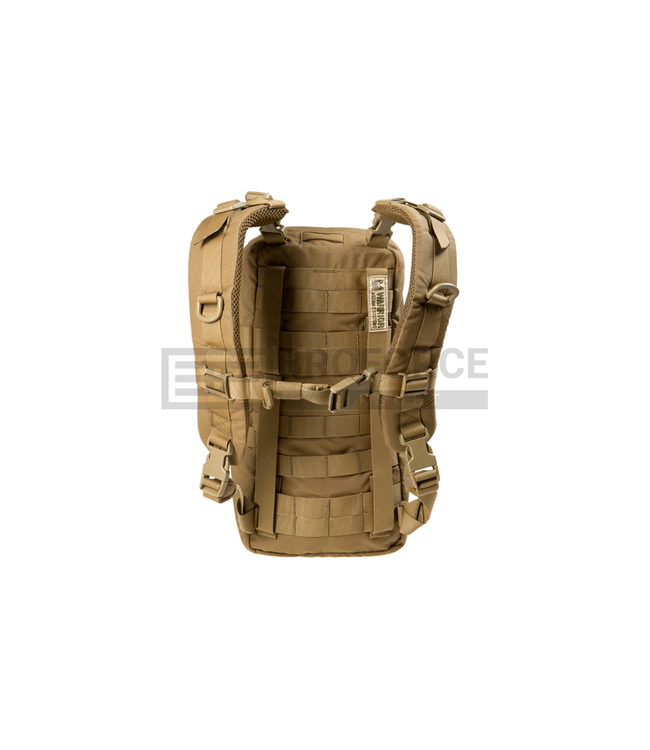 Cargo Pouch/Pack For HPA Bottle - Coyote