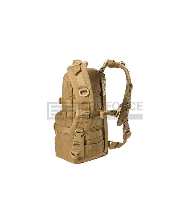Cargo Pouch/Pack Voor HPA Fles - Coyote