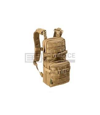 Warrior Cargo Pouch/Pack For HPA Bottle - Coyote