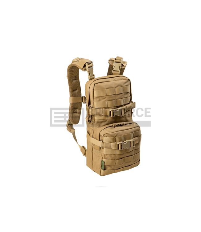 Cargo Pouch/Pack For HPA Bottle - Coyote