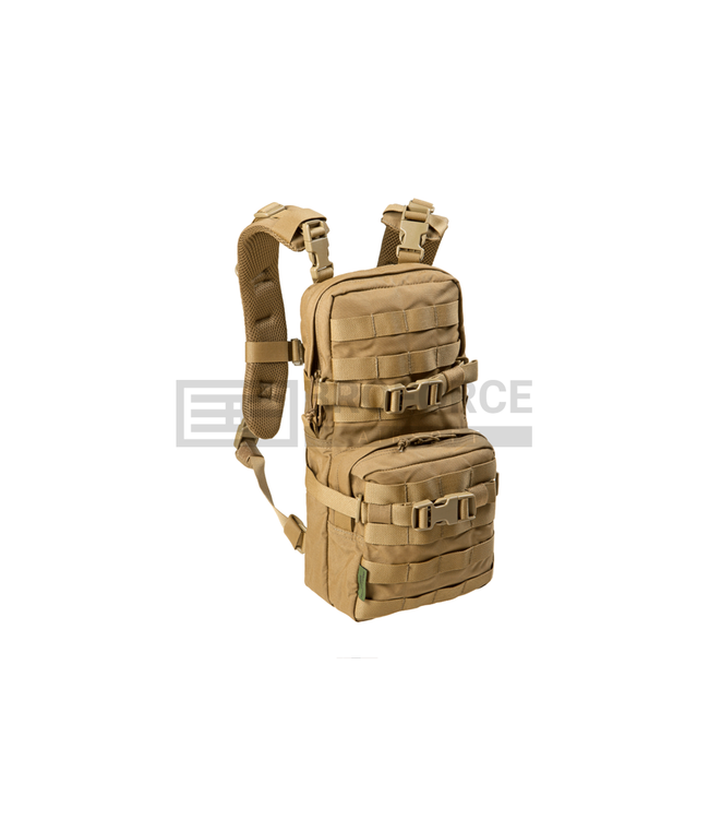 Cargo Pouch/Pack Voor HPA Fles - Coyote