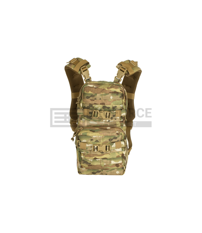 Cargo Pouch/Pack Voor HPA Fles - Multicam