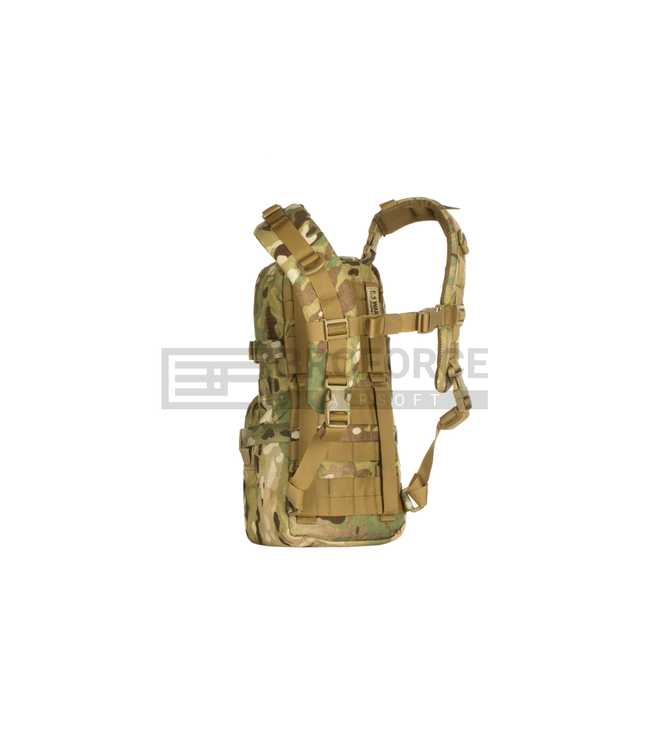 Cargo Pouch/Pack For HPA Bottle - Multicam