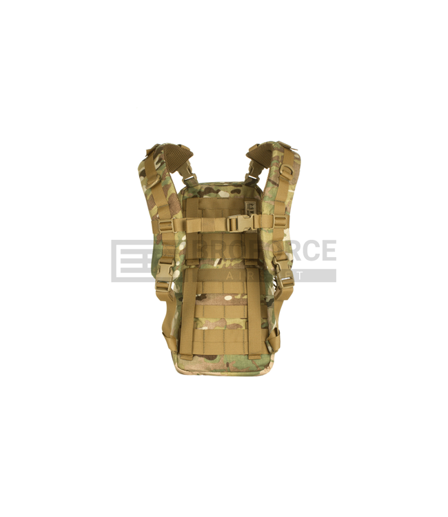 Cargo Pouch/Pack For HPA Bottle - Multicam