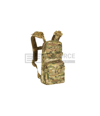 Warrior Cargo Pouch/Pack For HPA Bottle - Multicam