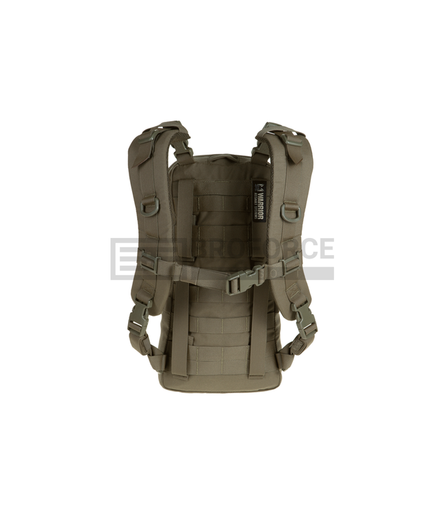 Cargo Pouch/Pack Voor HPA Fles - Ranger Green