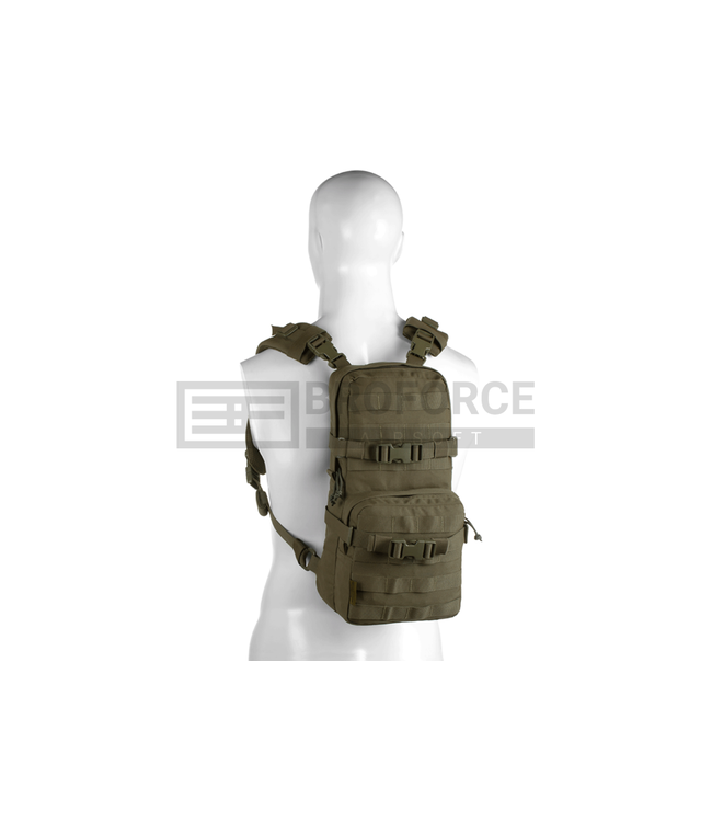 Cargo Pouch/Pack Voor HPA Fles - Ranger Green