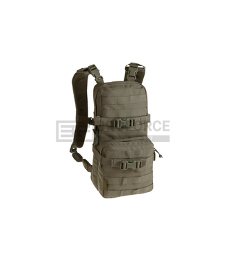 Warrior Cargo Pouch/Pack For HPA Bottle - Ranger Green