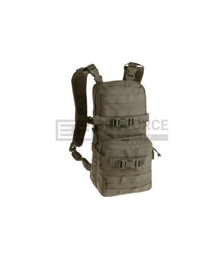 Warrior Cargo Pouch/Pack Voor HPA Fles - Ranger Green