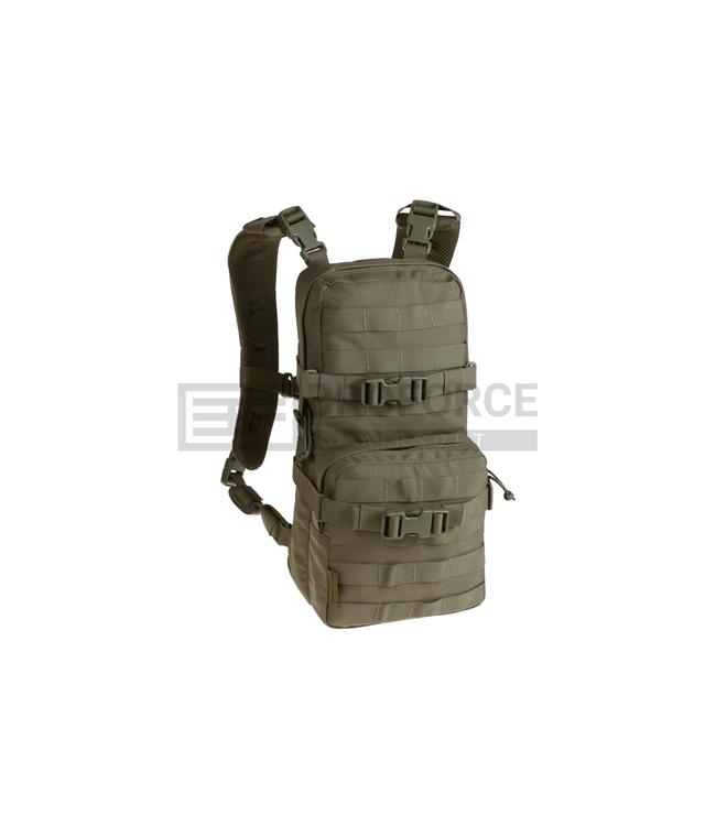 Cargo Pouch/Pack For HPA Bottle - Ranger Green