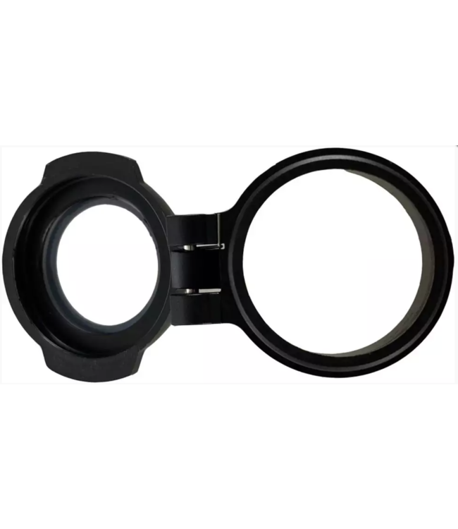 Flip-Up Protector - Black