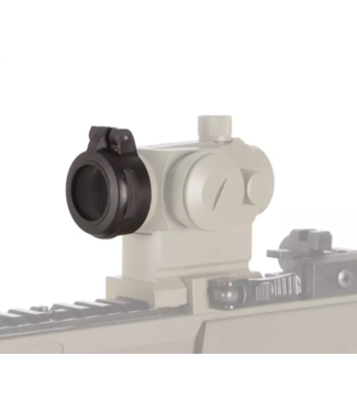 Aim-O Flip-Up Protector - Zwart Aim-O Flip-Up Protector - Zwart