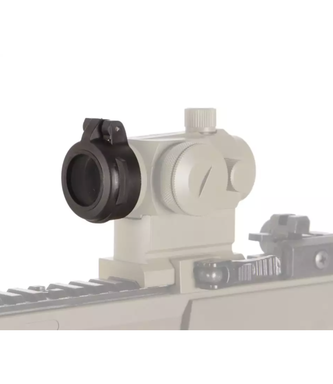 Flip-Up Protector - Zwart