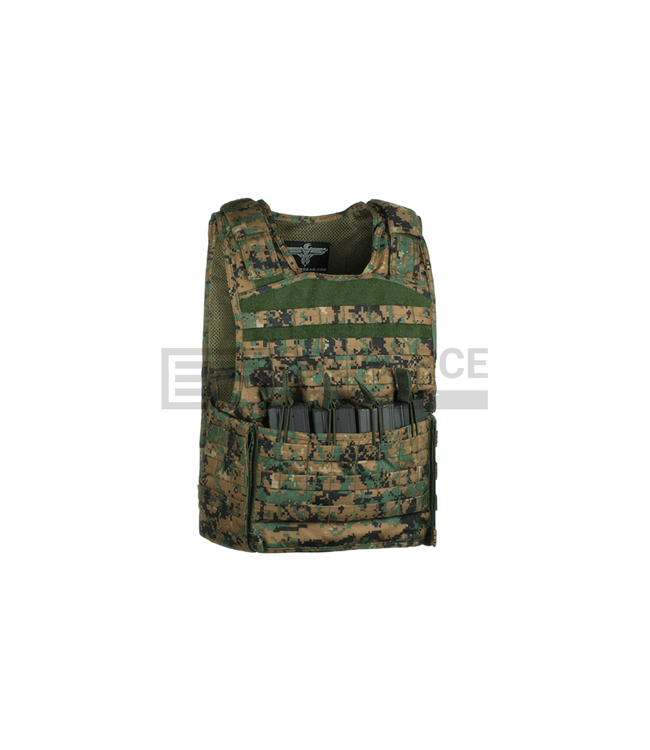 Invader Gear Mod Carrier Combo - Marpat