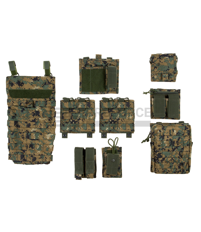 Invader Gear Mod Carrier Combo - Marpat