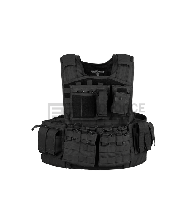 Invader Gear Mod Carrier Combo - Black