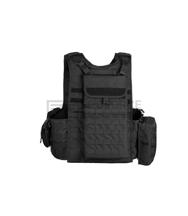 Invader Gear Mod Carrier Combo - Black