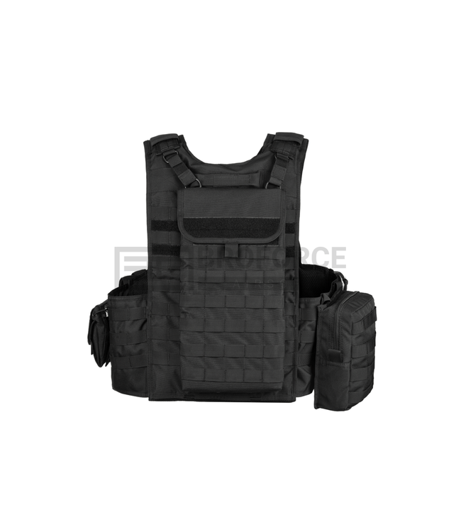 Invader Gear Mod Carrier Combo - Black