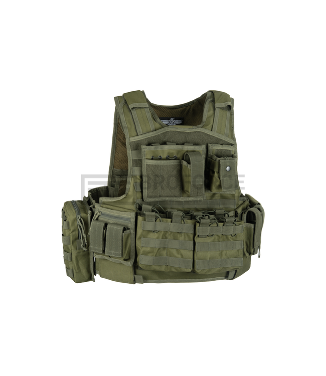 Invader Gear Mod Carrier Combo - OD