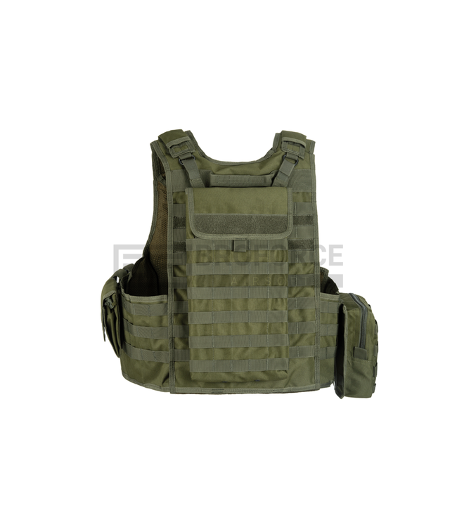 Invader Gear Mod Carrier Combo - OD