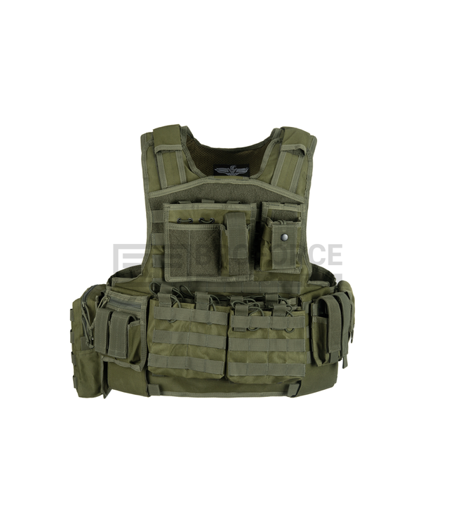 Invader Gear Mod Carrier Combo - OD