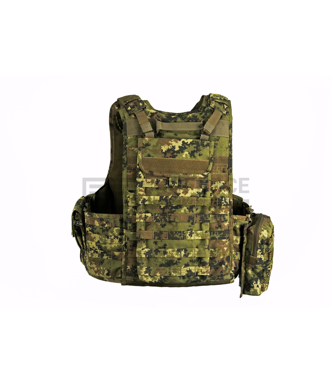 Invader Gear Mod Carrier Combo - Vegetato