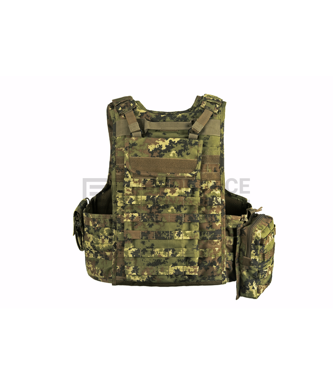 Invader Gear Mod Carrier Combo - Vegetato