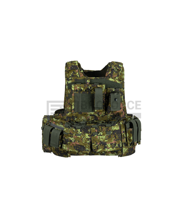 Invader Gear Mod Carrier Combo - CAD