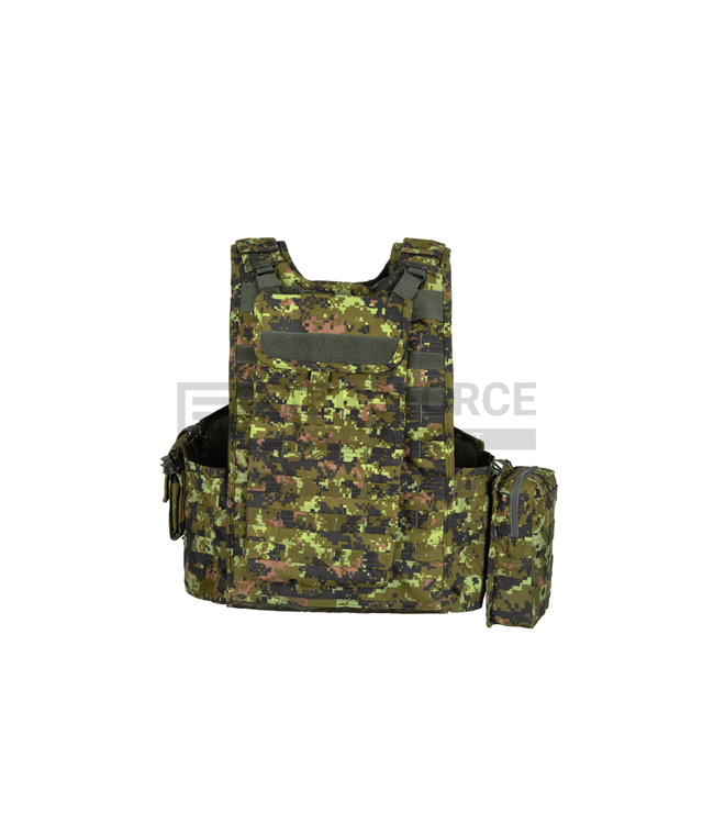 Invader Gear Mod Carrier Combo - CAD