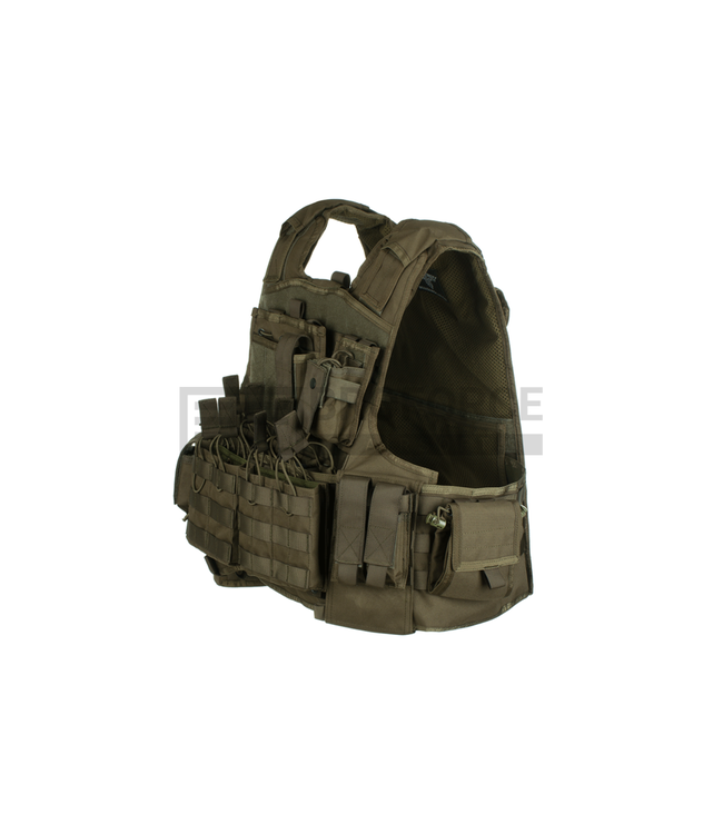 Invader Gear Mod Carrier Combo - Ranger Green