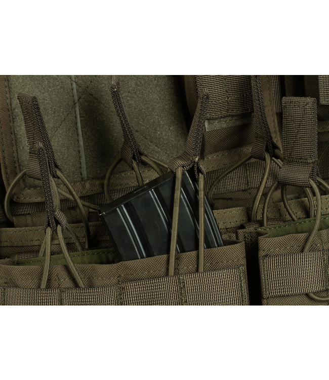 Invader Gear Mod Carrier Combo - Ranger Green