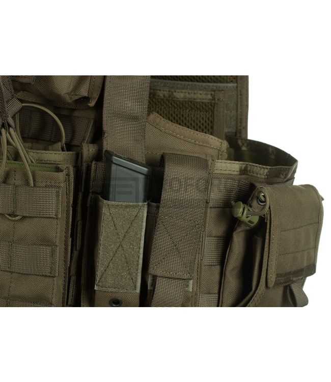 Invader Gear Mod Carrier Combo - Ranger Green