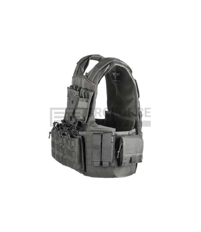 Invader Gear Mod Carrier Combo - Wolf Grey