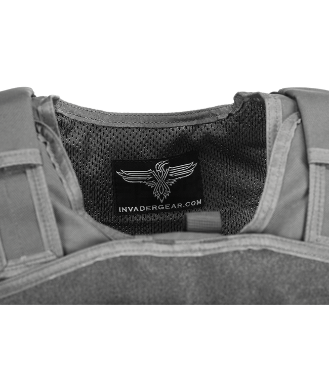 Invader Gear Mod Carrier Combo - Wolf Grey